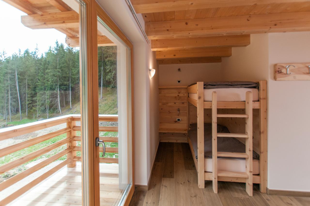 Camera Familiare con Balcone